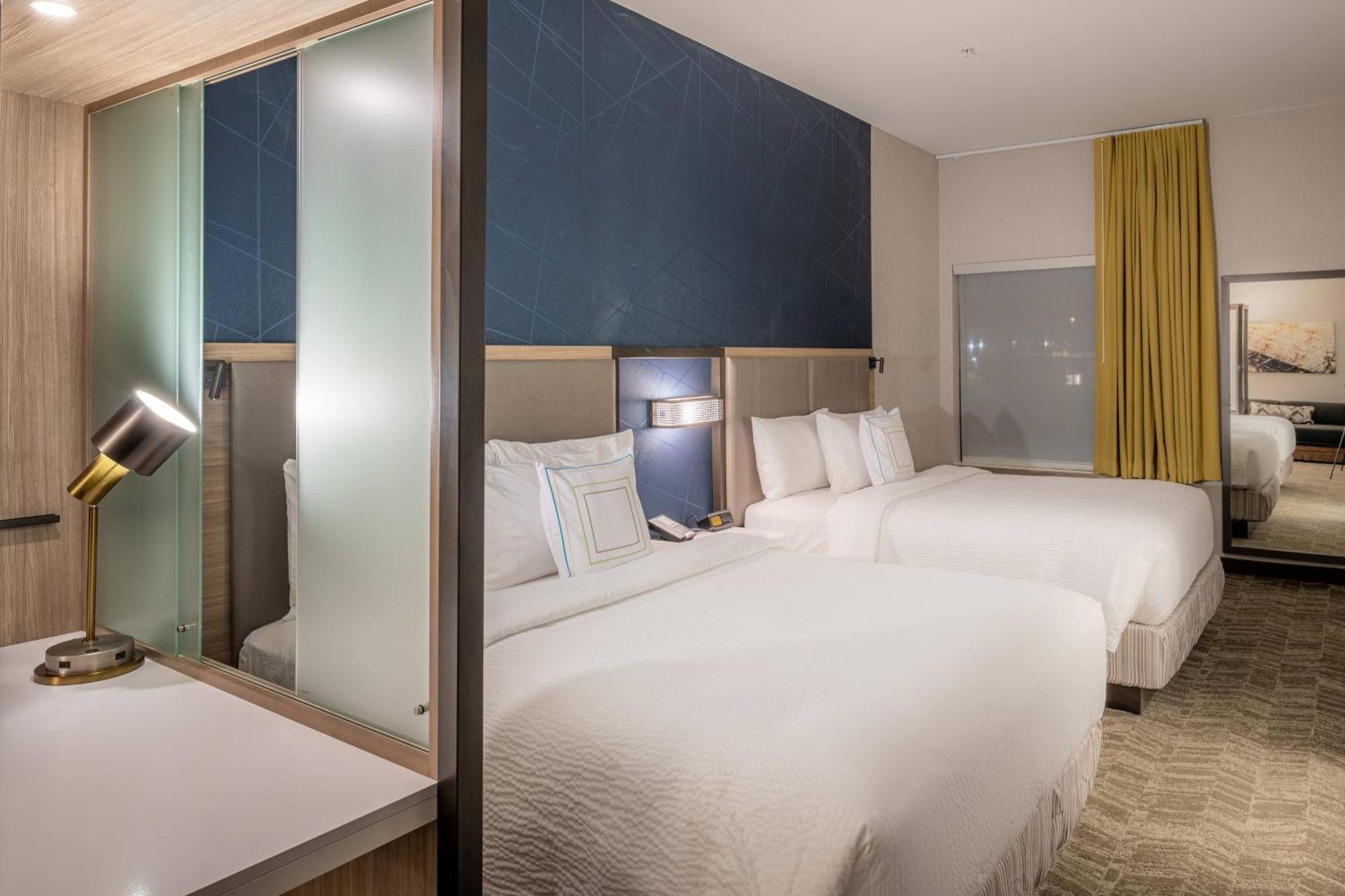 สปริงฮิลล์ สวีท ดัลลัส แมคคินนีย์/แอลเลน Hotel ภายนอก รูปภาพ