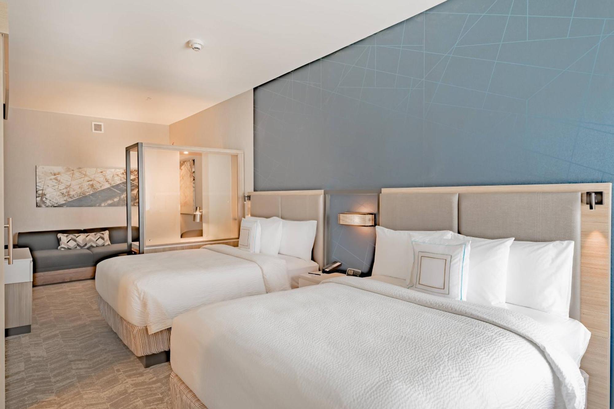 สปริงฮิลล์ สวีท ดัลลัส แมคคินนีย์/แอลเลน Hotel ภายนอก รูปภาพ
